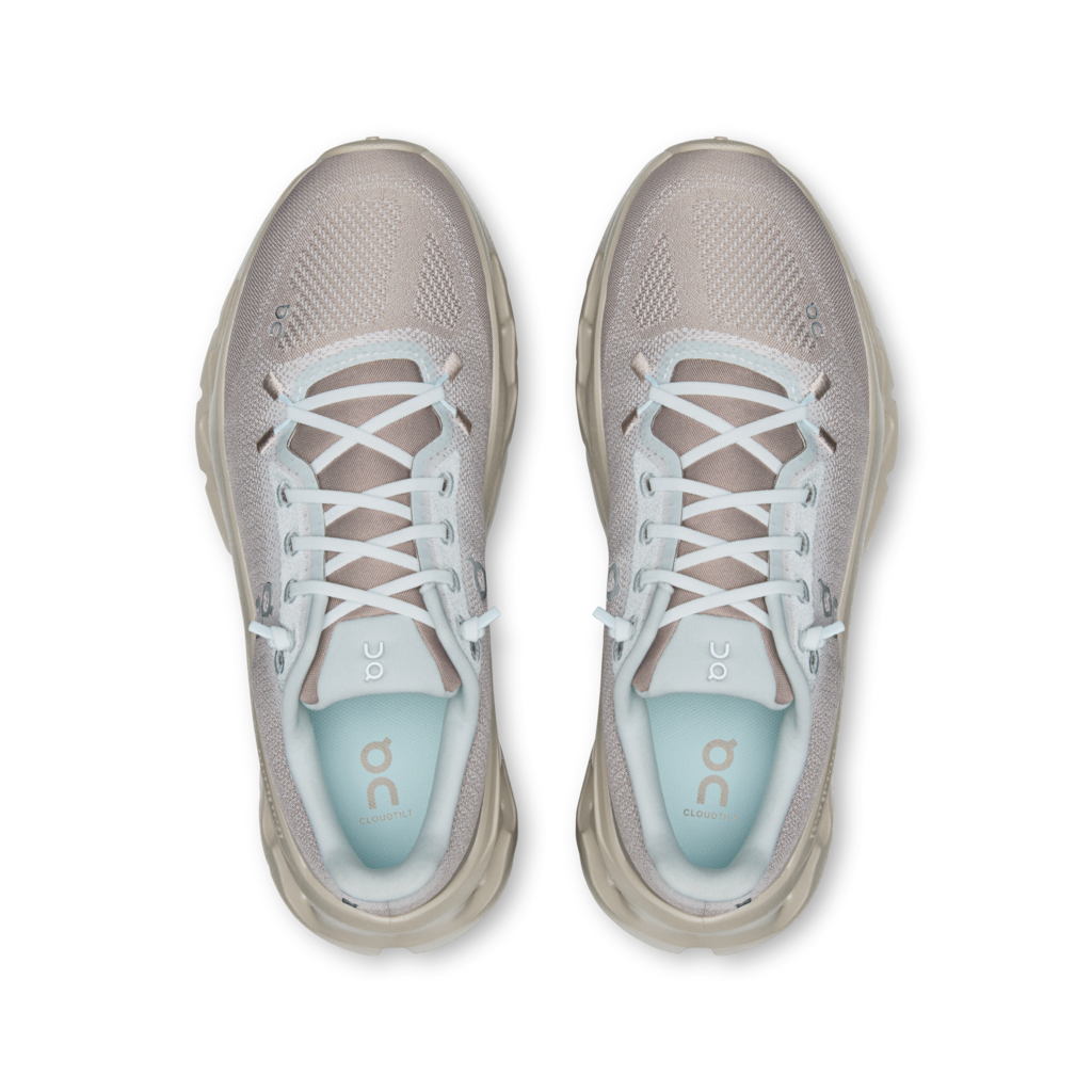 Women's On Running Cloudtilt 1 Cinder/Iceberg — view 3