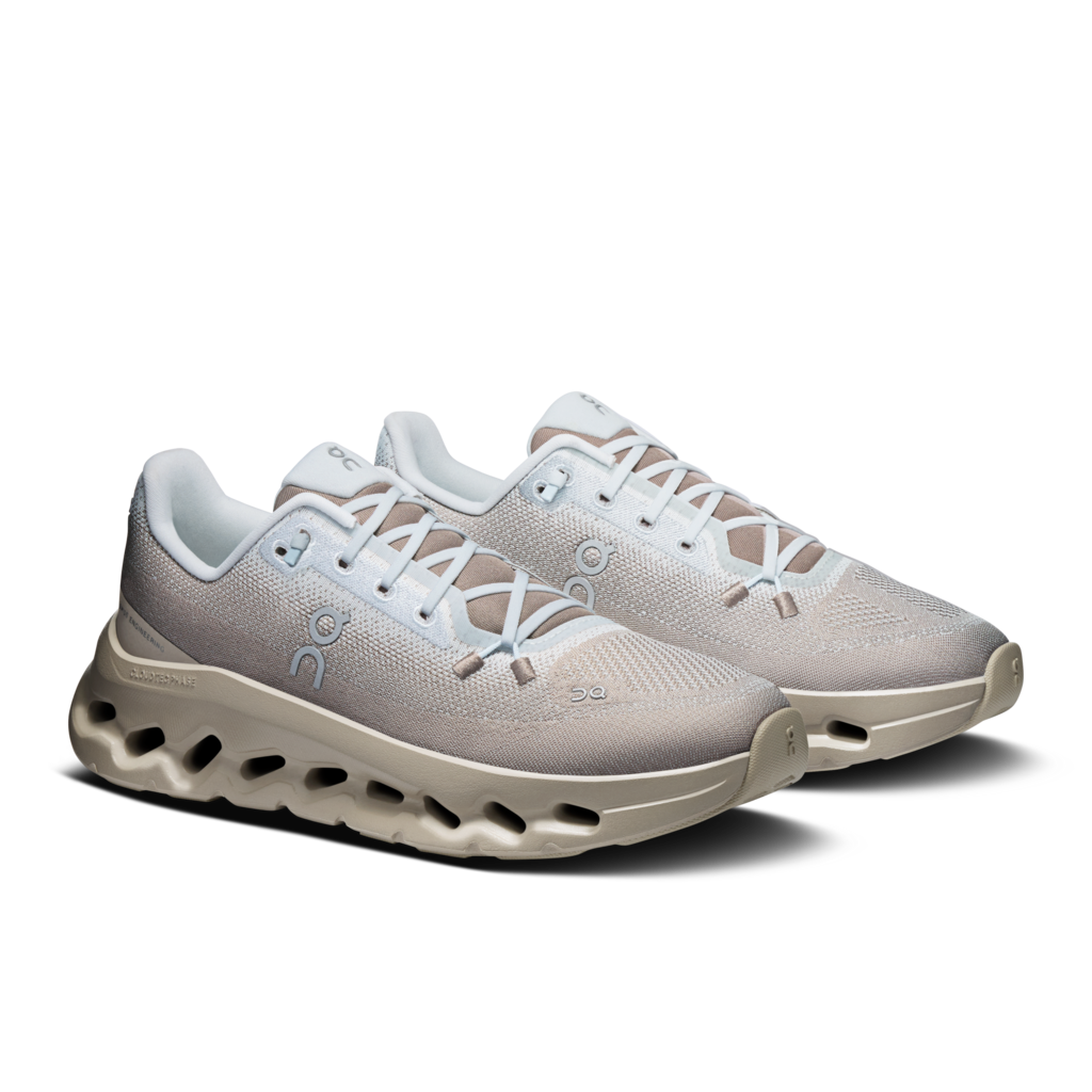 Women's On Running Cloudtilt 1 Cinder/Iceberg — view 2