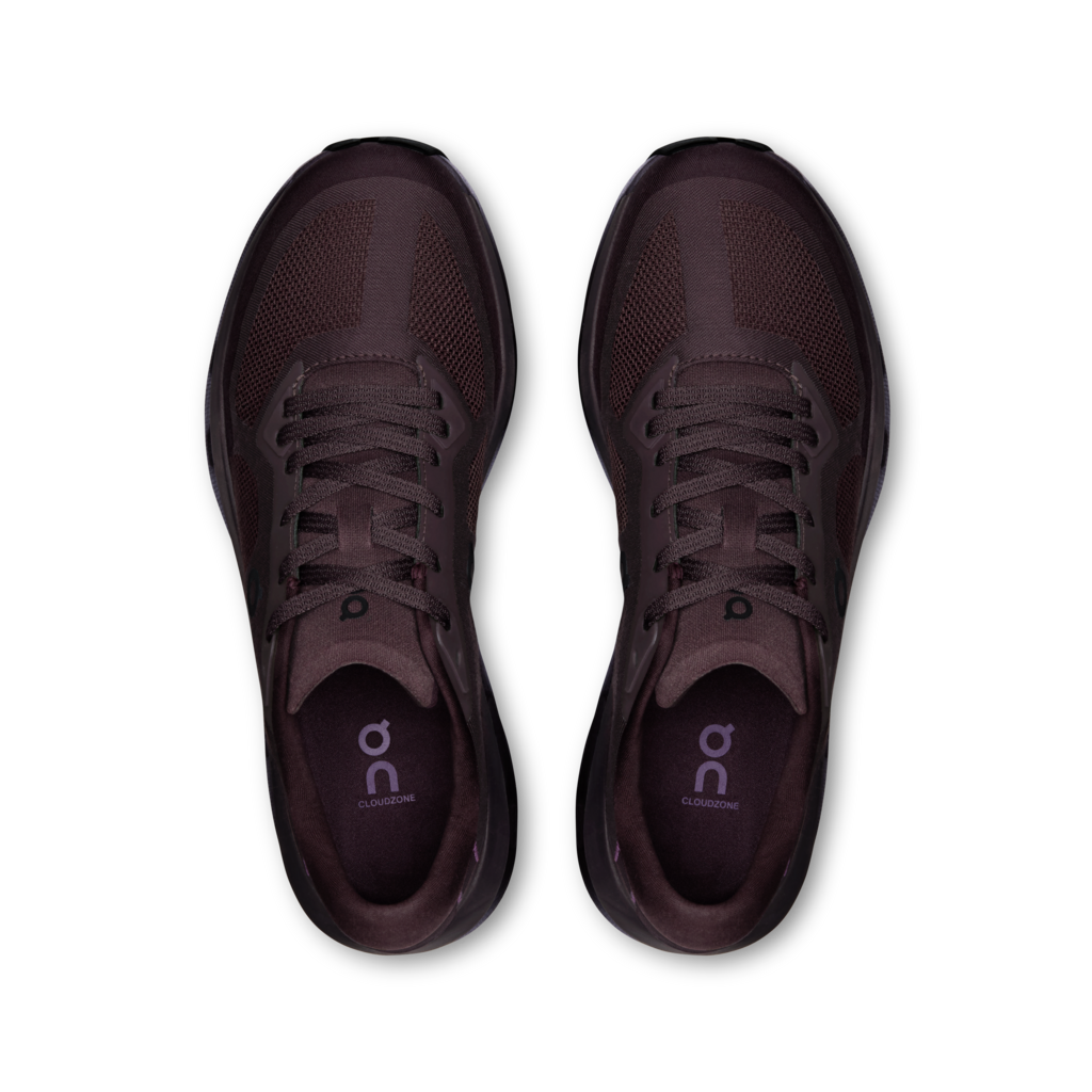 Women's On Running Cloudzone 1 Urchin/Ox — view 3