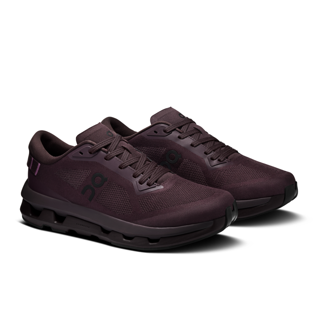 Women's On Running Cloudzone 1 Urchin/Ox — view 6
