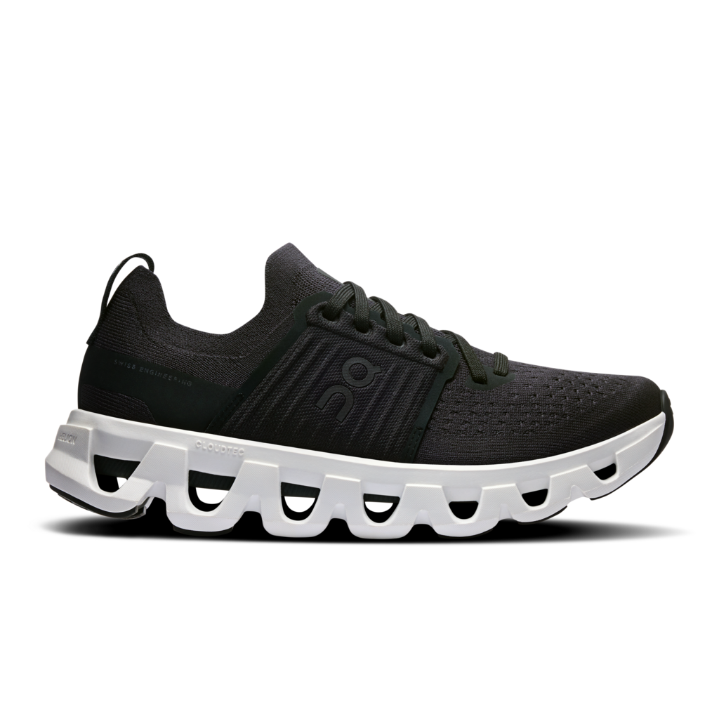 Women's On Running Cloudswift 4 Black/White