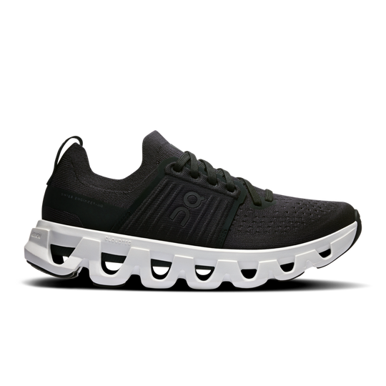 Women's On Running Cloudswift 4 Black/White