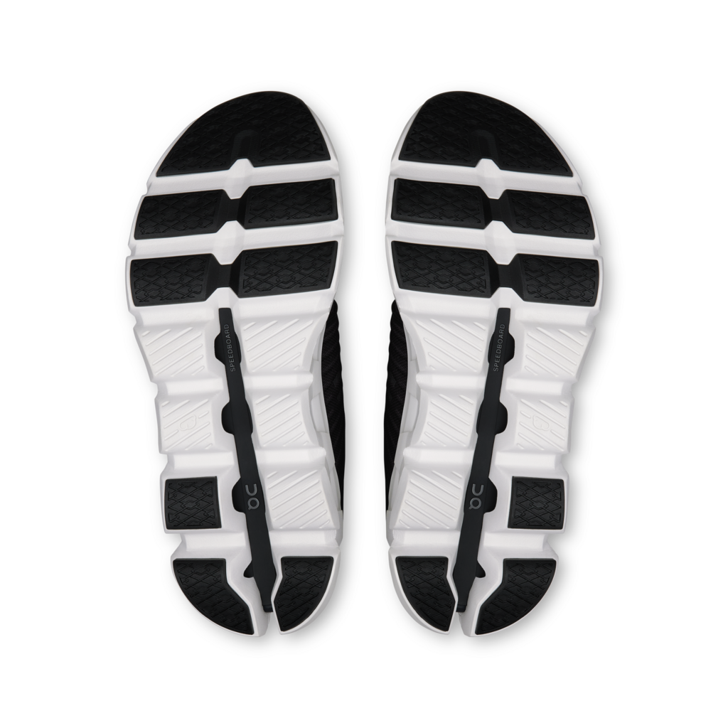 Women's On Running Cloudswift 4 Black/White — view 4