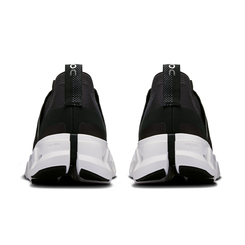 Women's On Running Cloudswift 4 Black/White — view 5