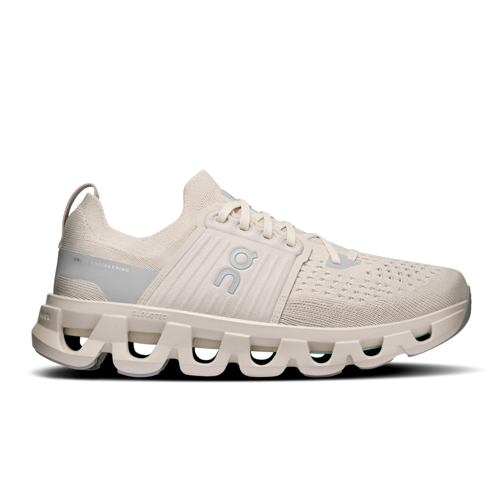 Women's On Running Cloudswift 4 Pearl/Ore