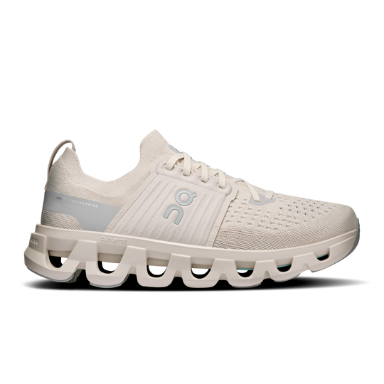 Women's On Running Cloudswift 4 Pearl/Ore