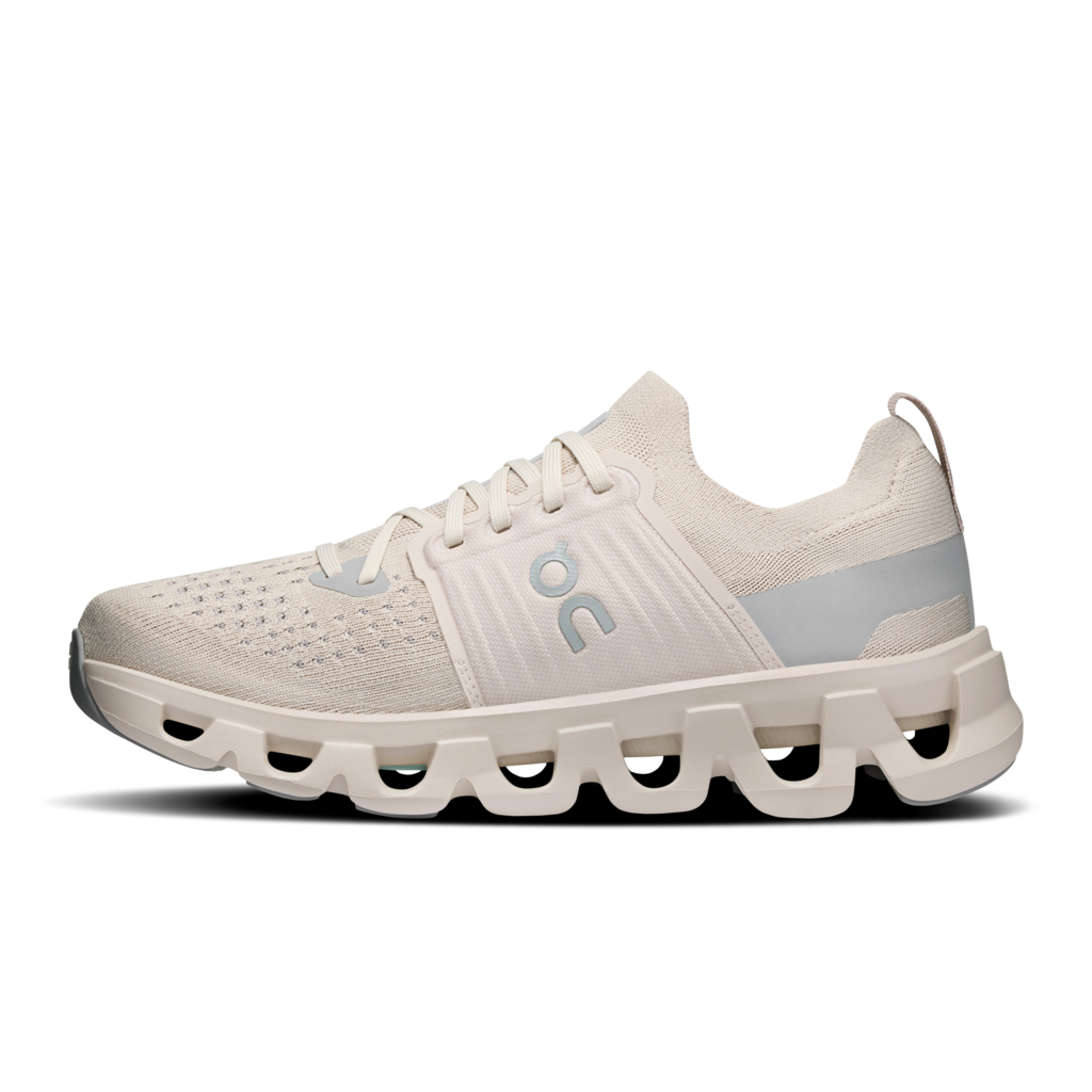Women's On Running Cloudswift 4 Pearl/Ore — view 3