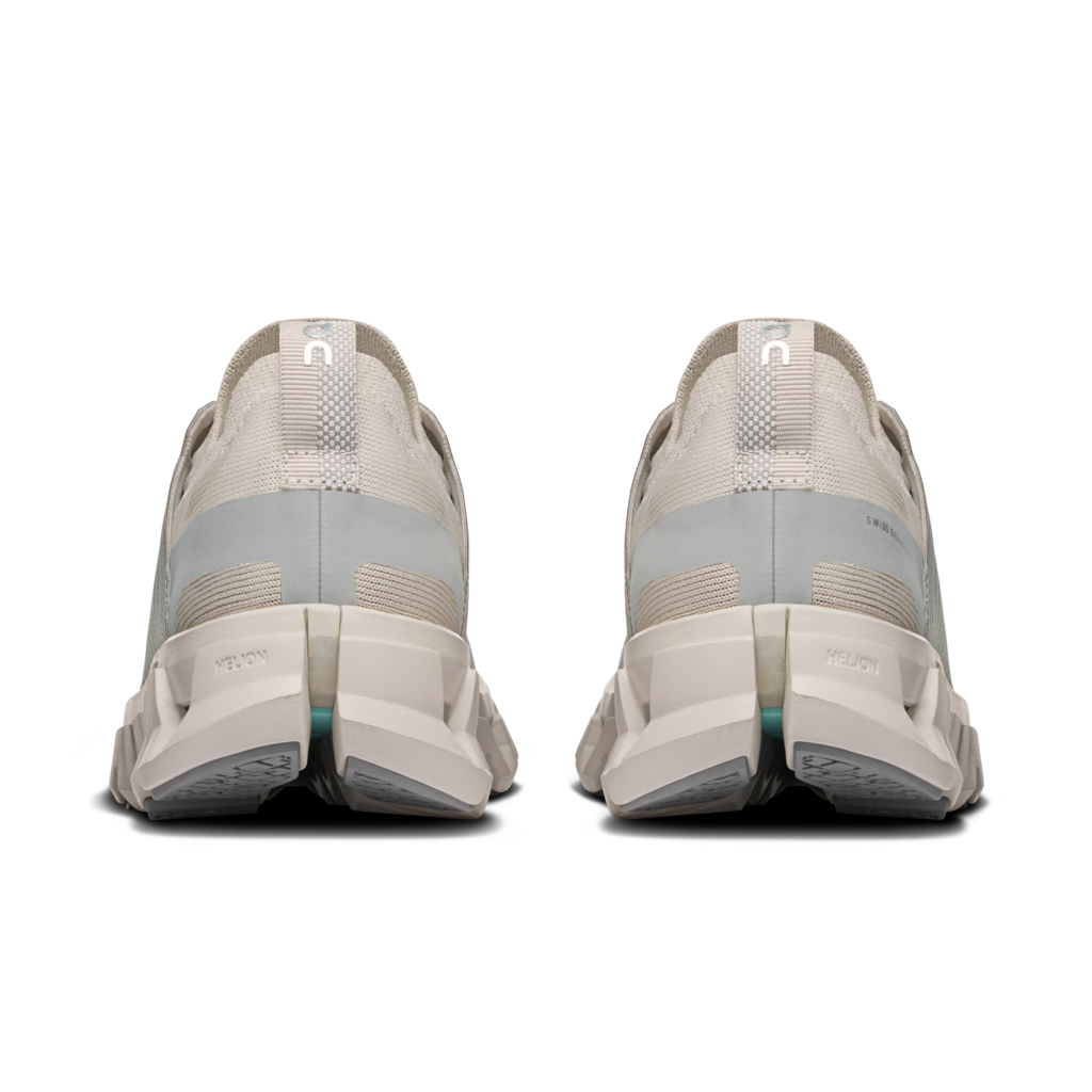 Women's On Running Cloudswift 4 Pearl/Ore — view 6