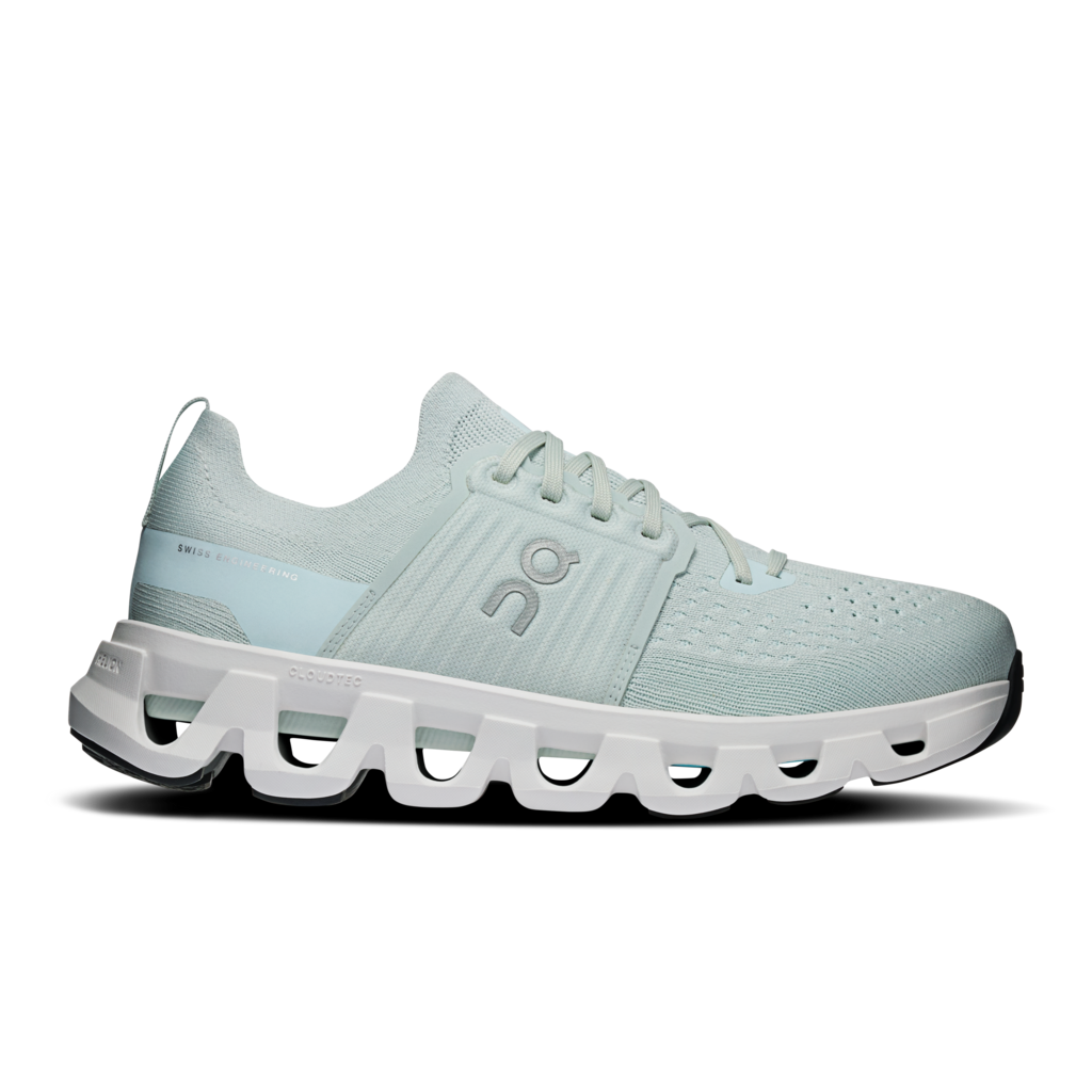 Women's On Running Cloudswift 4 Surf/White