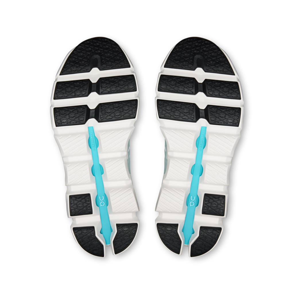 Women's On Running Cloudswift 4 Surf/White — view 4