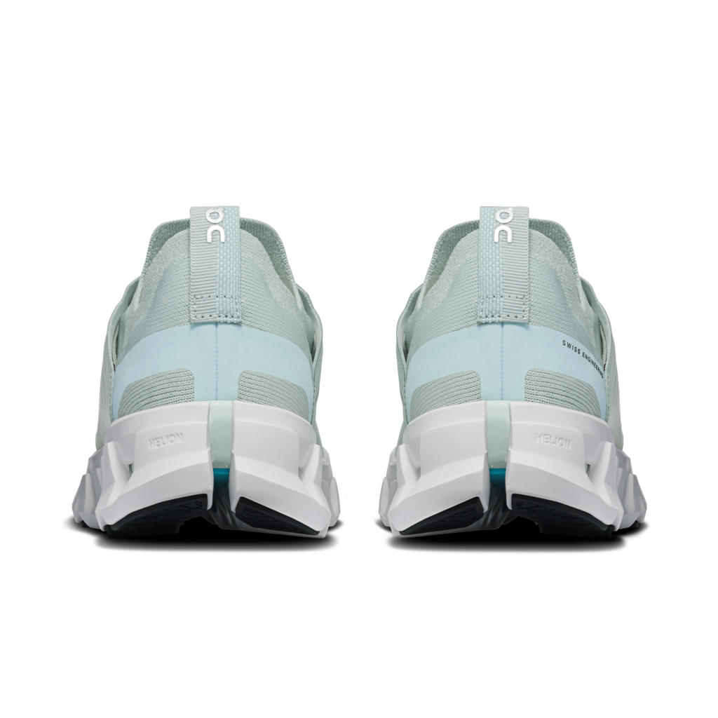 Women's On Running Cloudswift 4 Surf/White — view 5