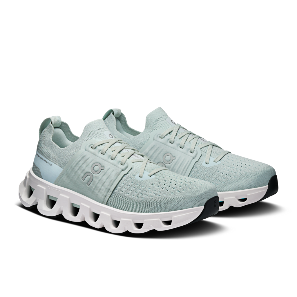 Women's On Running Cloudswift 4 Surf/White — view 2