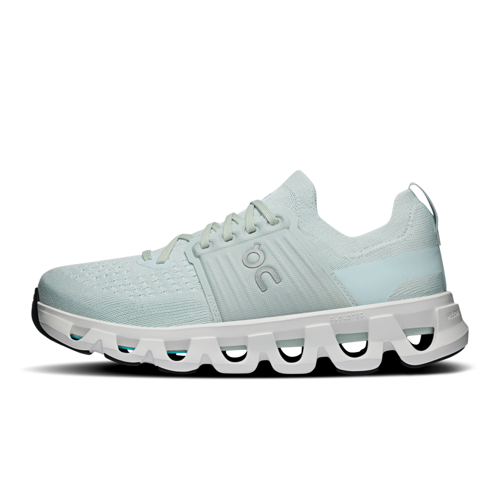 Women's On Running Cloudswift 4 Surf/White — view 6