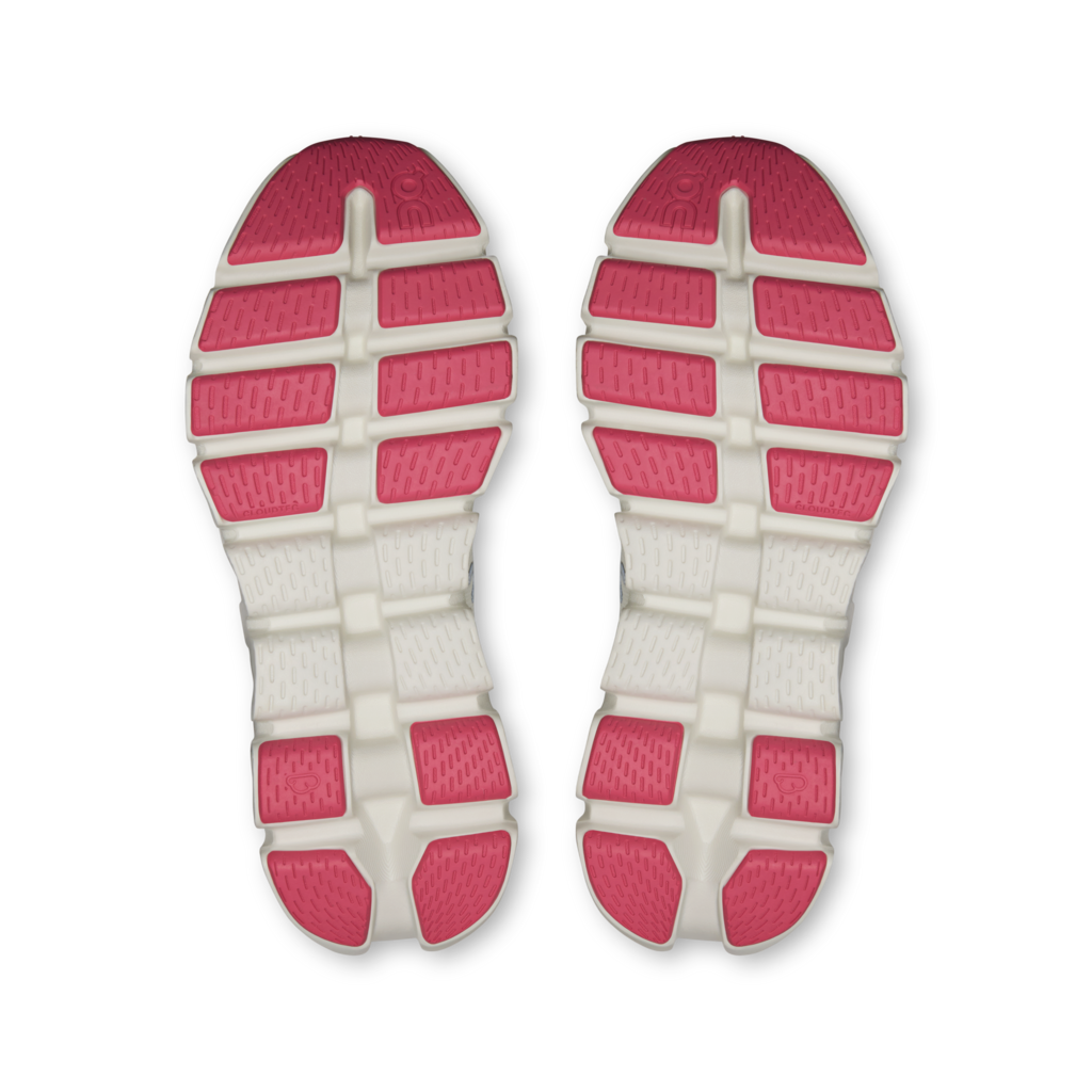Women's On Running Cloud X 5 Ivory/Ice — view 6