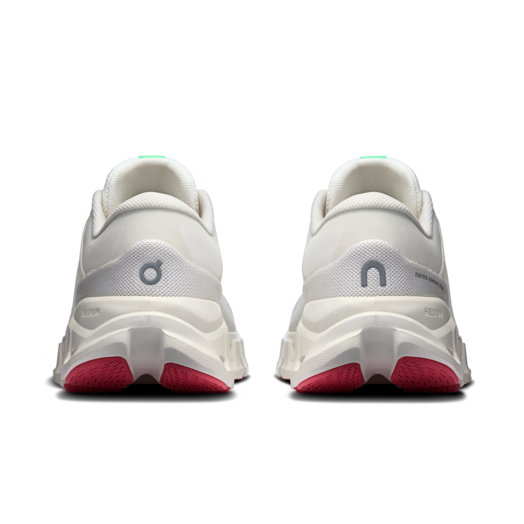 Women's On Running Cloud X 5 Ivory/Ice — view 5