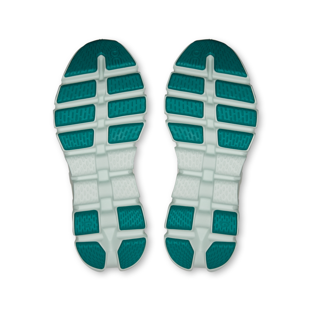 Women's On Running Cloud X 5 Ivory/Surf — view 5
