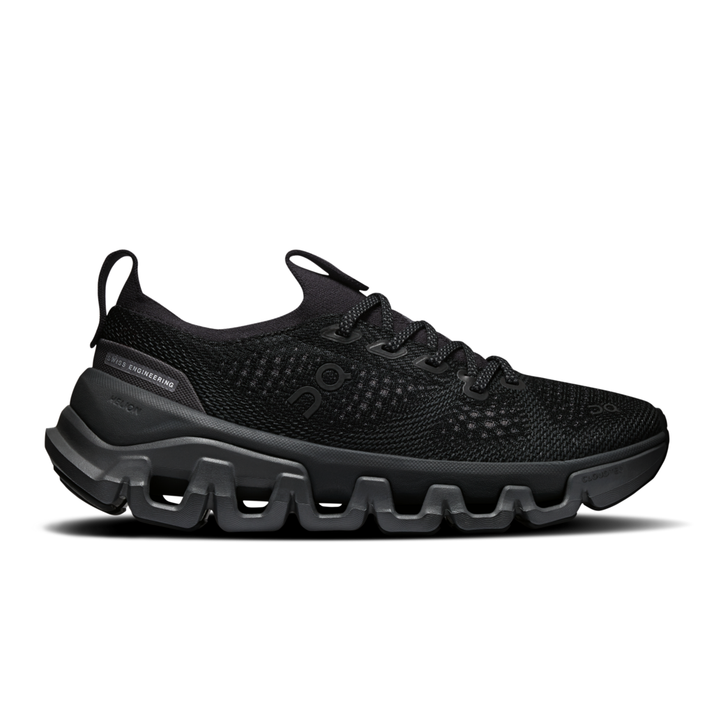 Women's On Running Cloud X Tempo 1 Black/Eclipse
