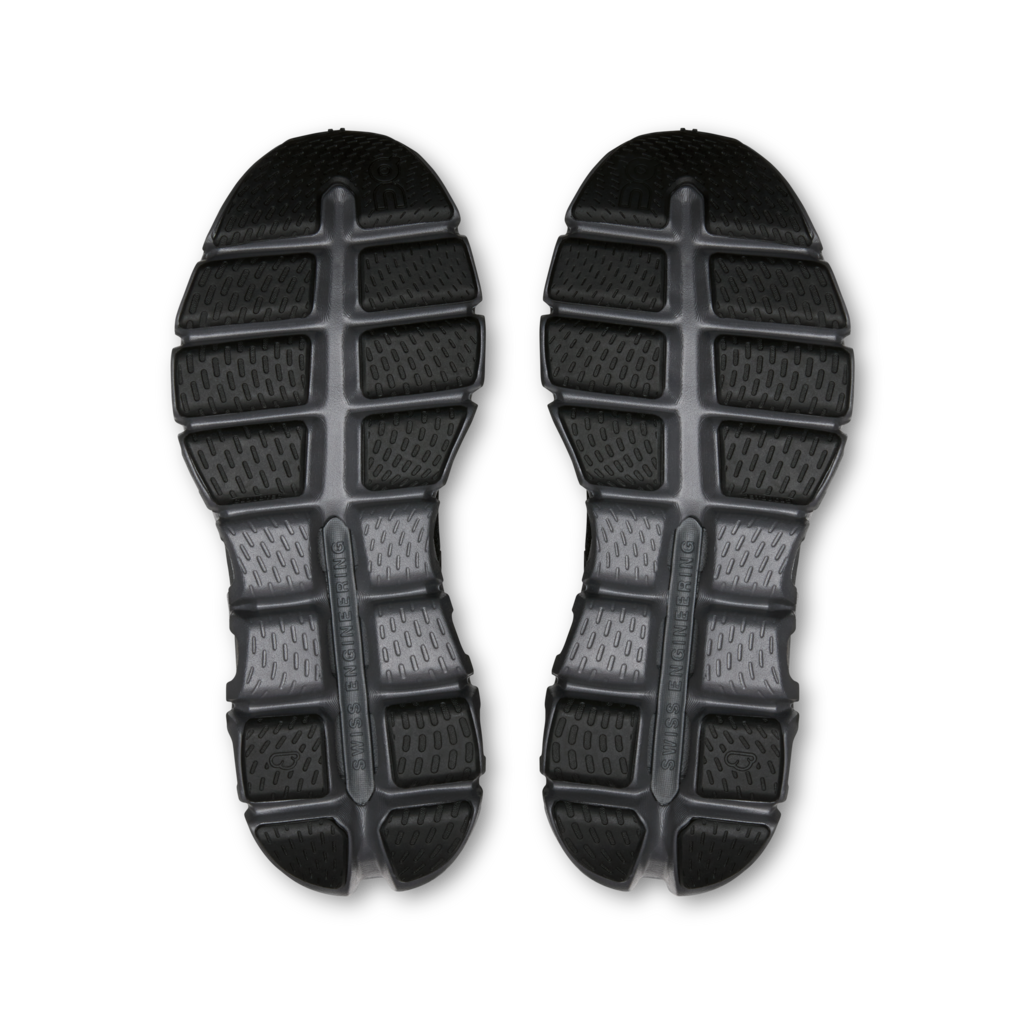 Women's On Running Cloud X Tempo 1 Black/Eclipse — view 5