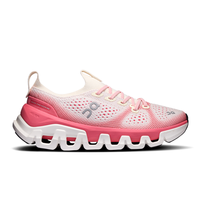 Women's On Running Cloud X Tempo 1 Ivory/Camellia