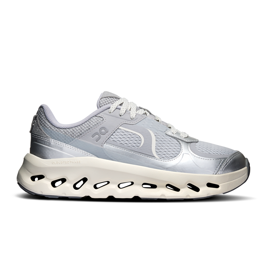 Women's On Running Cloudtilt Arc Alloy/Ivory