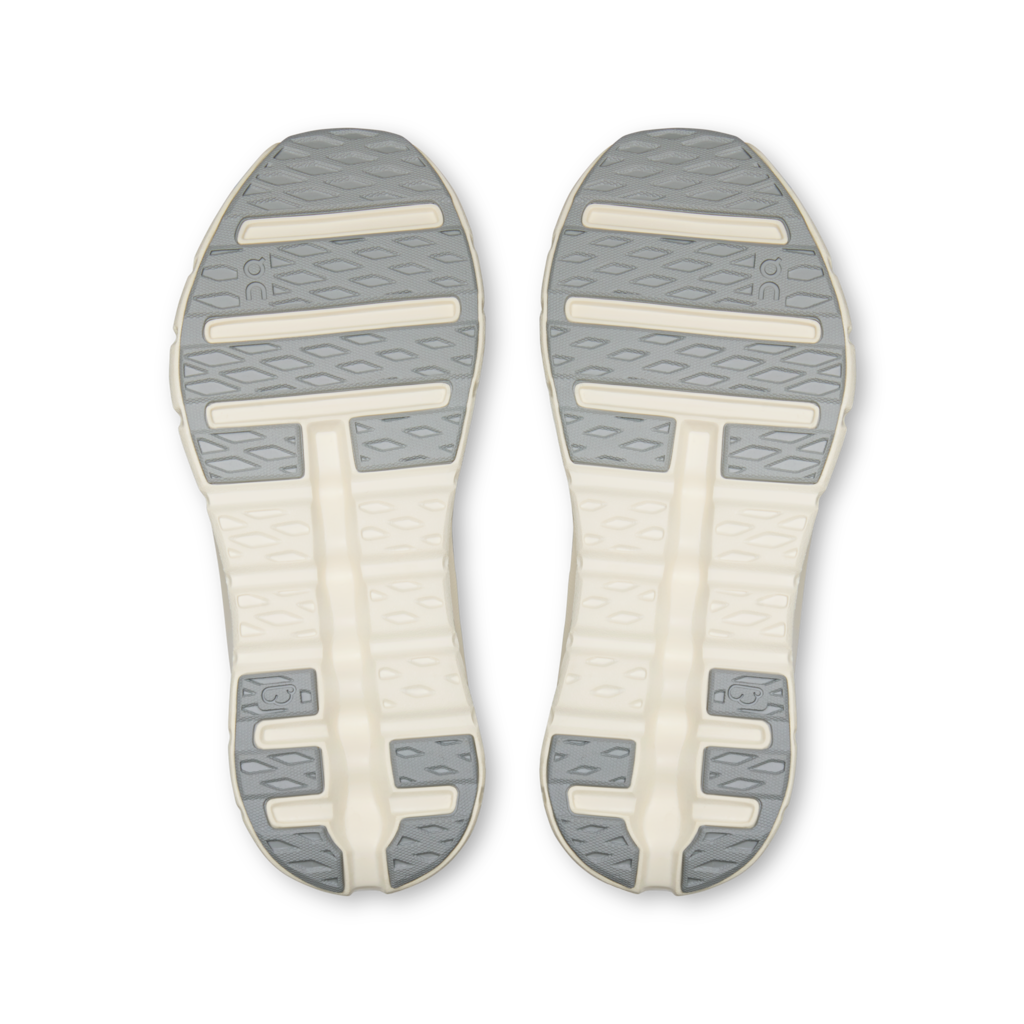 Women's On Running Cloudtilt Arc Alloy/Ivory — view 4