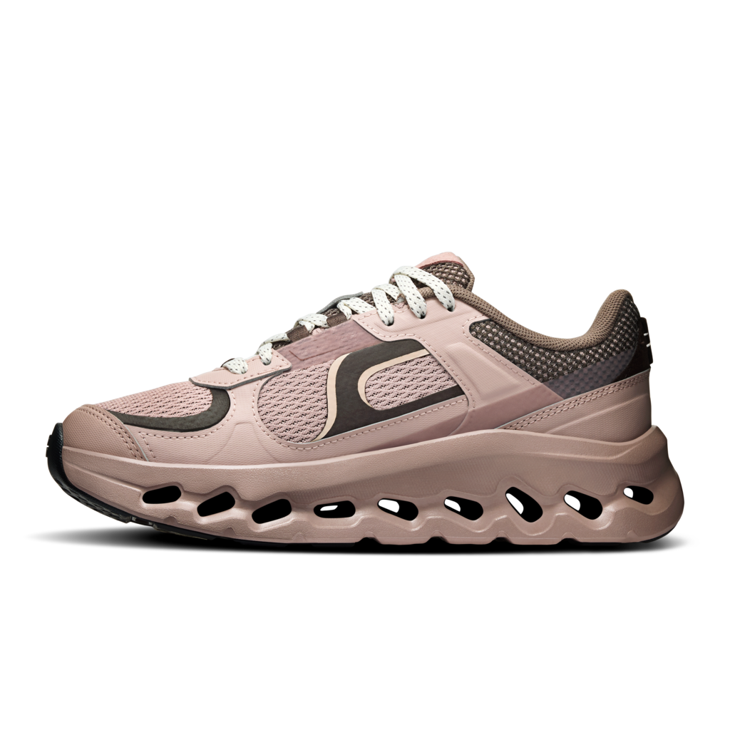 Women's On Running Cloudtilt Arc Biscuit/Sable — view 2