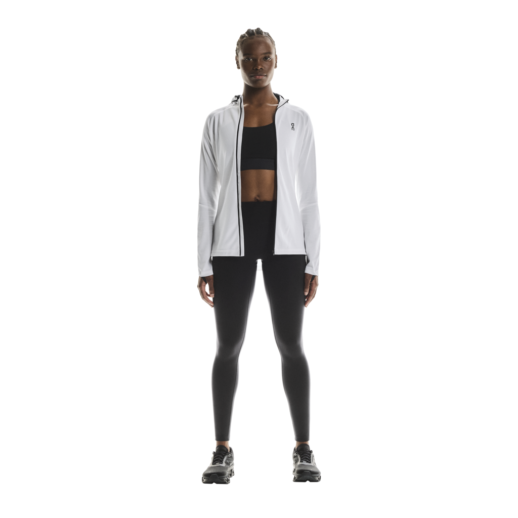Women's On Running Performance Tights Black — view 3