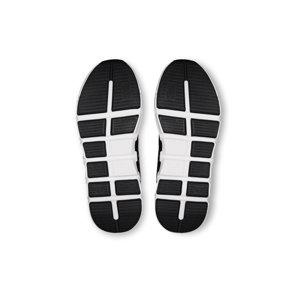 Kids On Running Cloud Play 2 Black | White — view 4