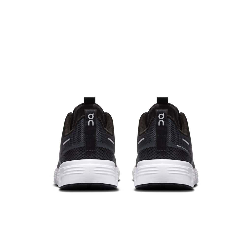 Kids On Running Cloud Play 2 Black | White — view 6