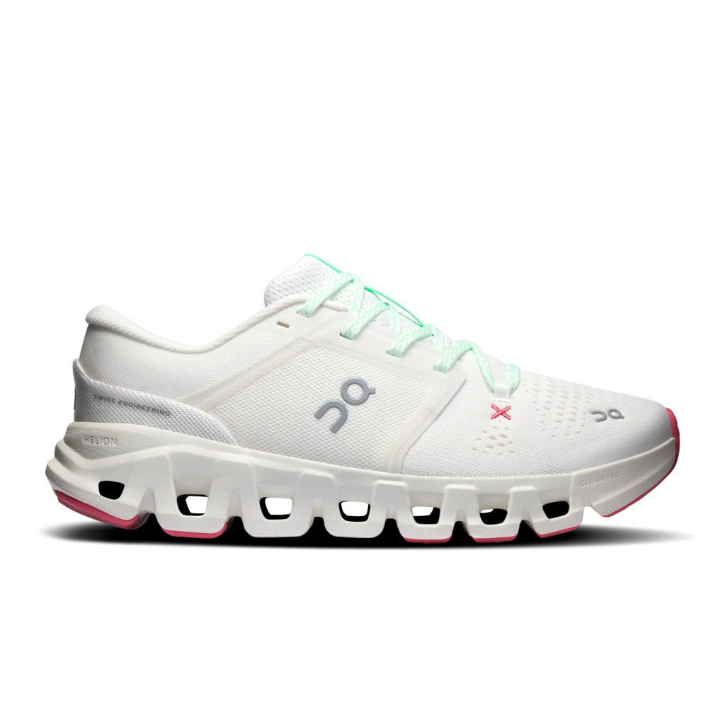 Women's On Running Cloud X 5 Ivory/Ice