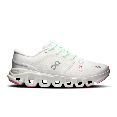Women's On Running Cloud X 5 Ivory/Ice