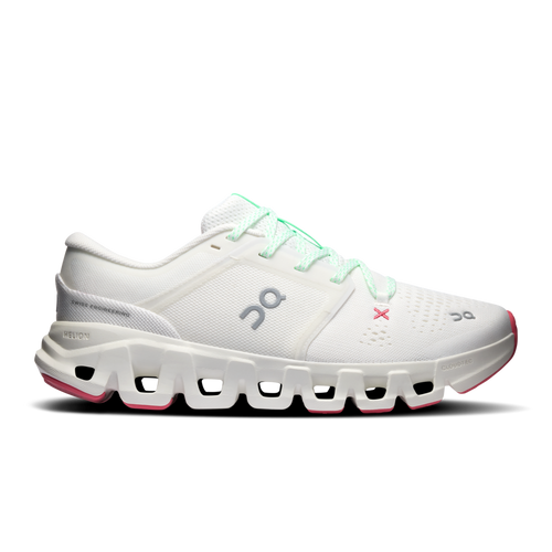 Women's On Running Cloud X 5 Ivory/Ice