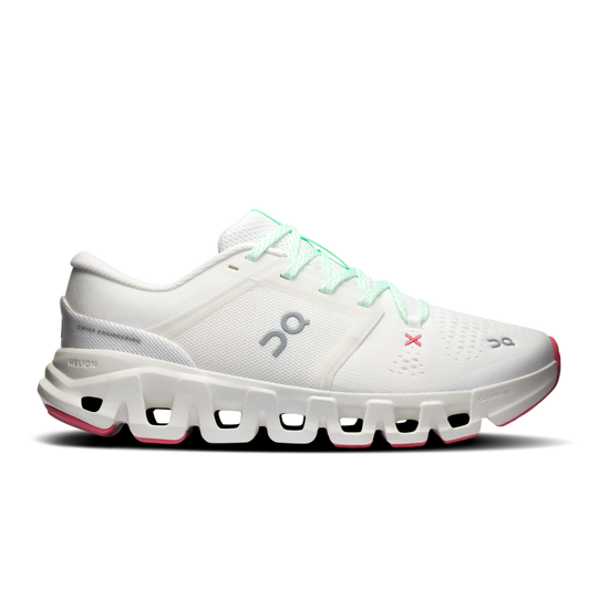 Women's On Running Cloud X 5 Ivory/Ice
