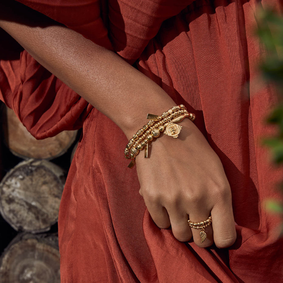 Chlobo Divinity Within Ring