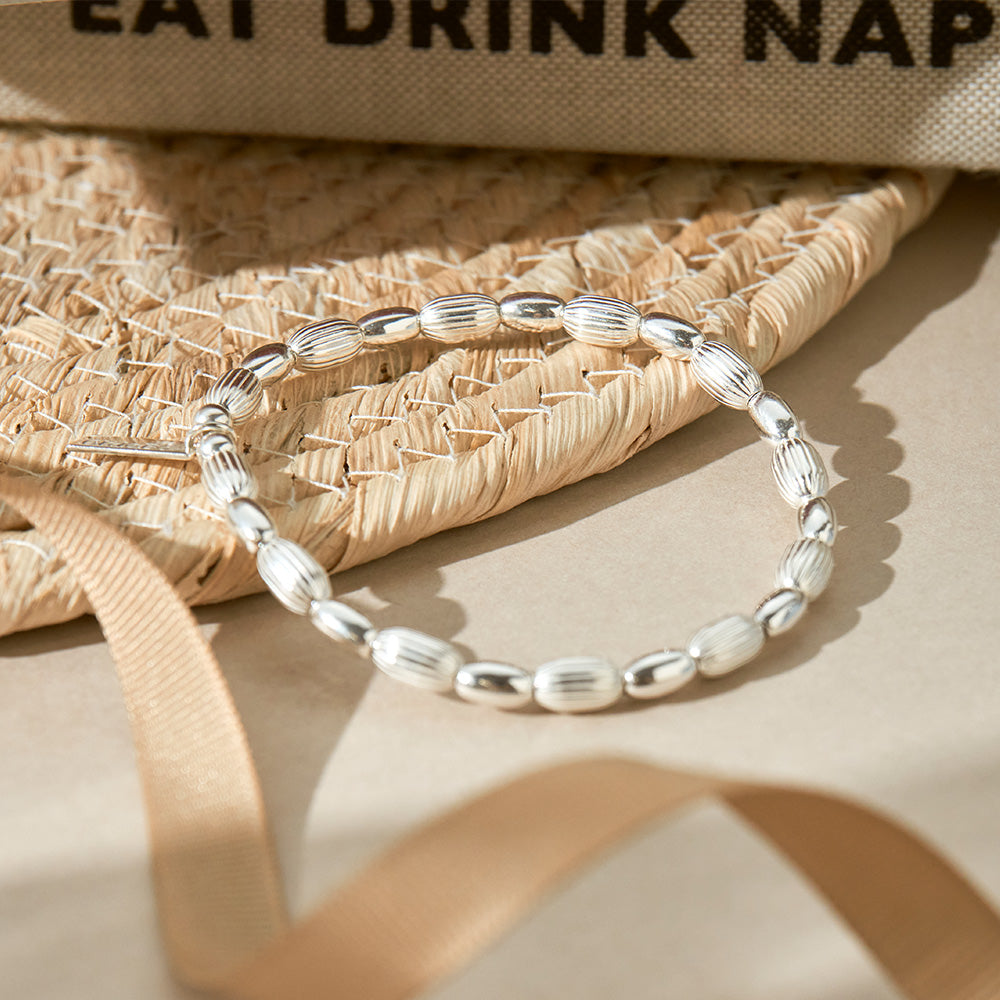 ChloBo Double Rice Bracelet