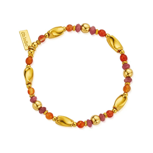 ChloBo Gold Plated New Dawn Bracelet GBFAPT