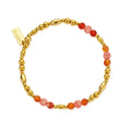 ChloBo Gold Plated Sunset Solstice Bracelet GBFARHO
