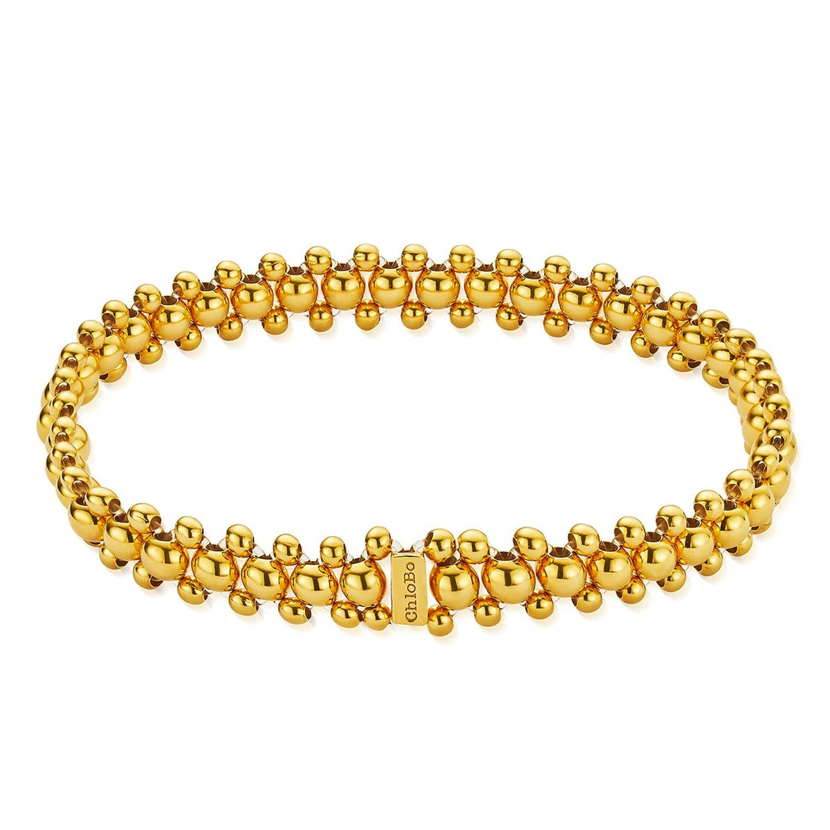 ChloBo Gold Plated Everlight Bracelet GBSBD