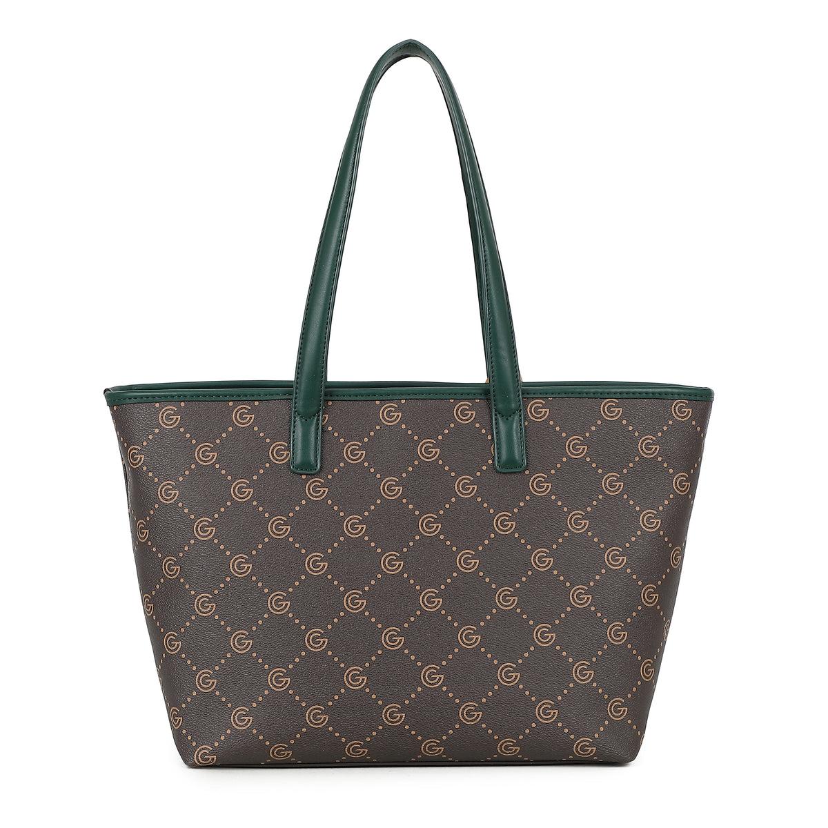 Women's Gabriella G Tiziana Shopping Bag Green