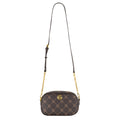 Women's Gabriella G Valencia Camera Bag Brown