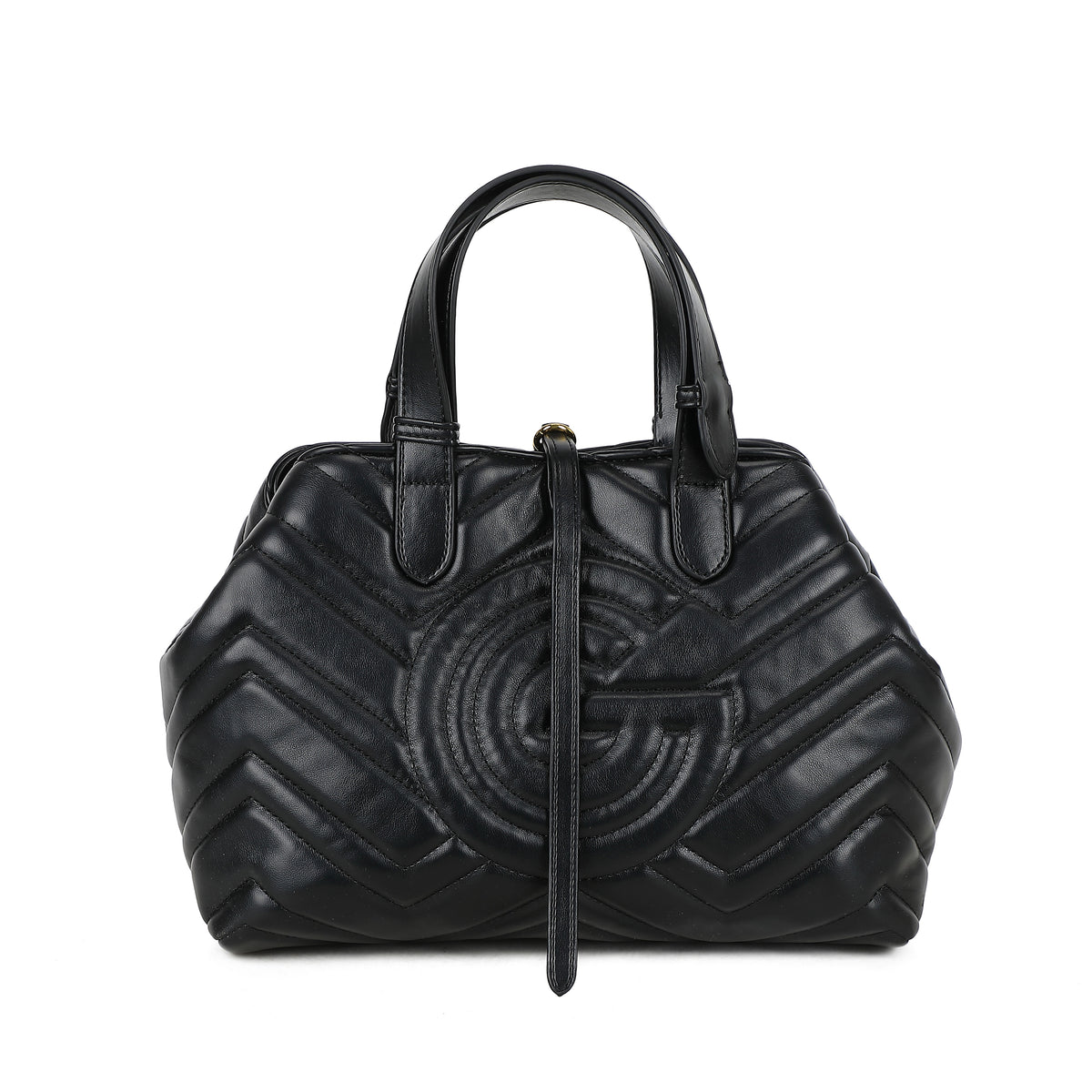 Women's Gabriella G Sofia Tote Bag Black