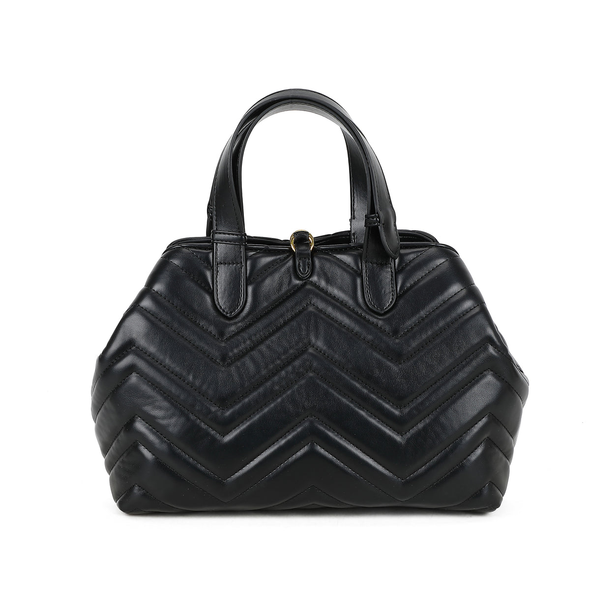 Women's Gabriella G Sofia Tote Bag Black