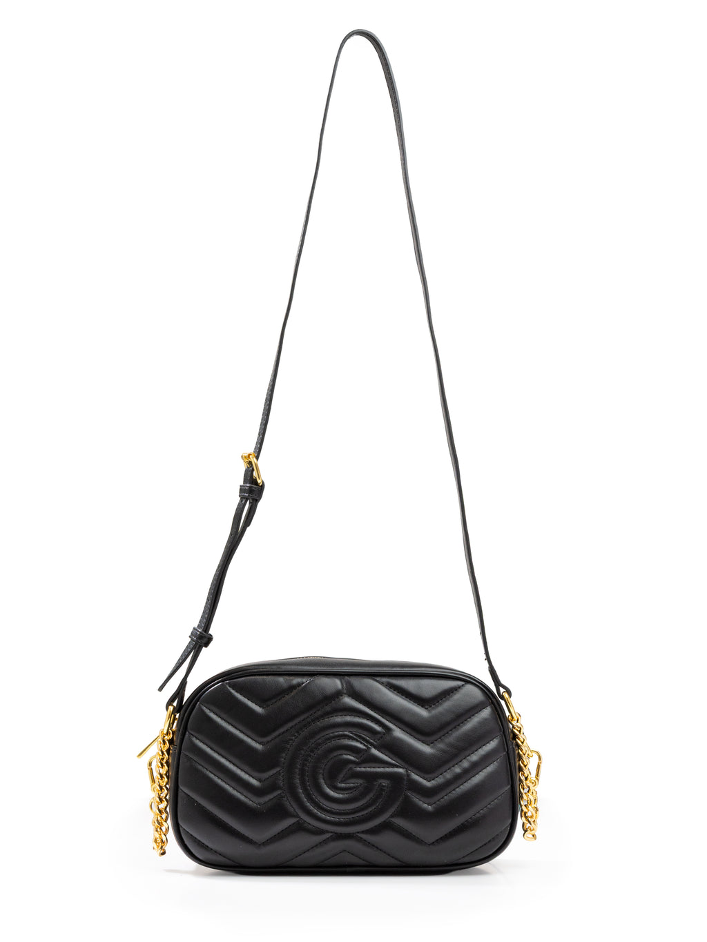 Women's Gabriella G Valencia Camera Bag Black