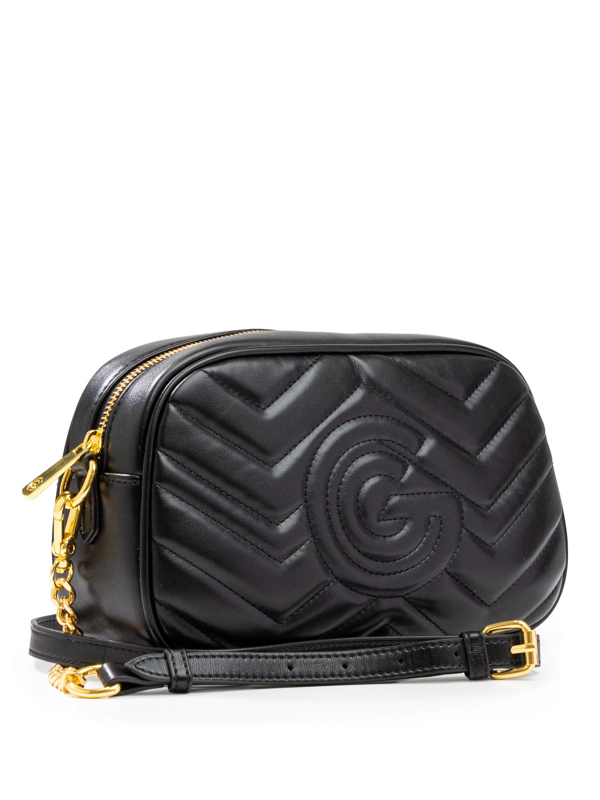 Women's Gabriella G Valencia Camera Bag Black