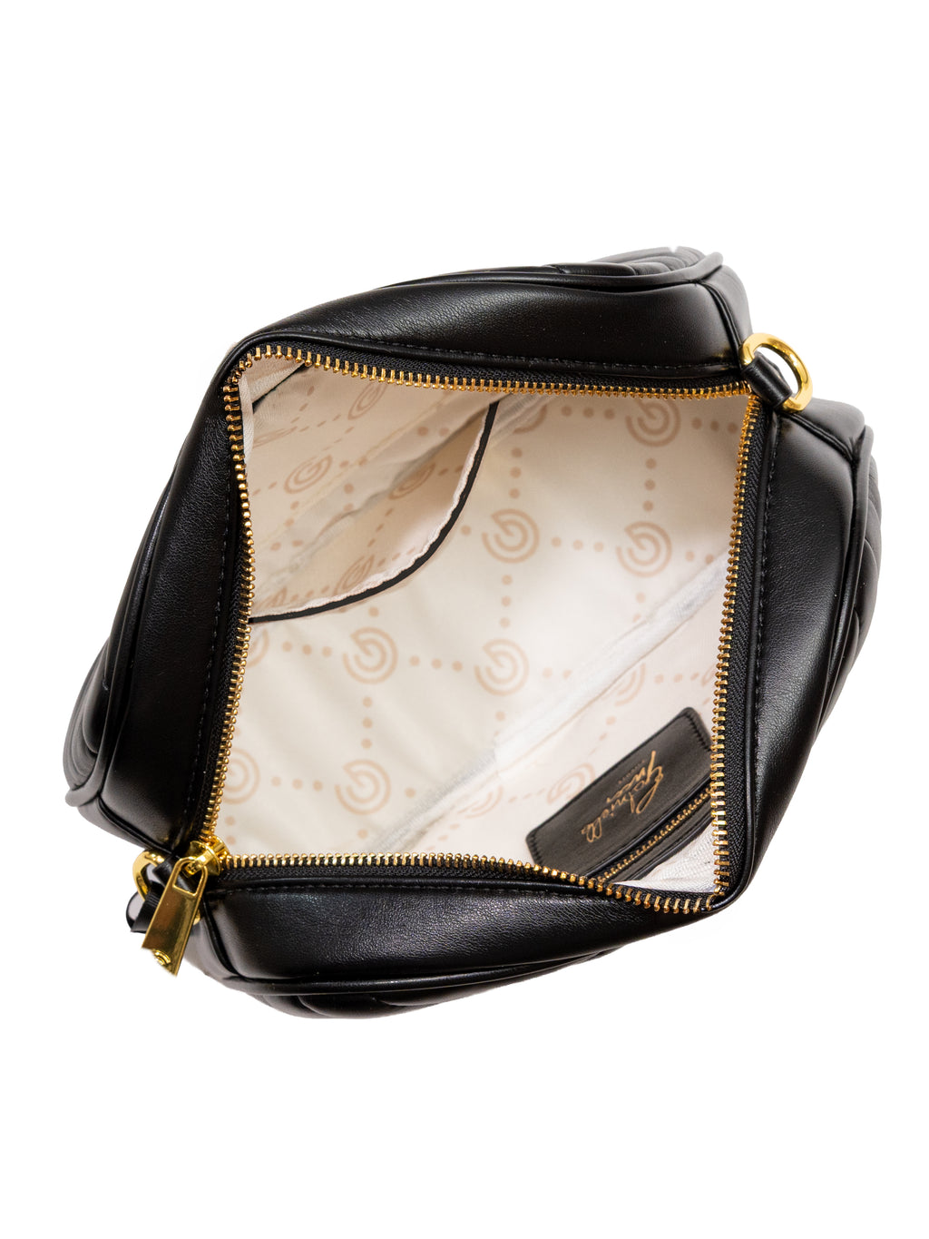 Women's Gabriella G Valencia Camera Bag Black