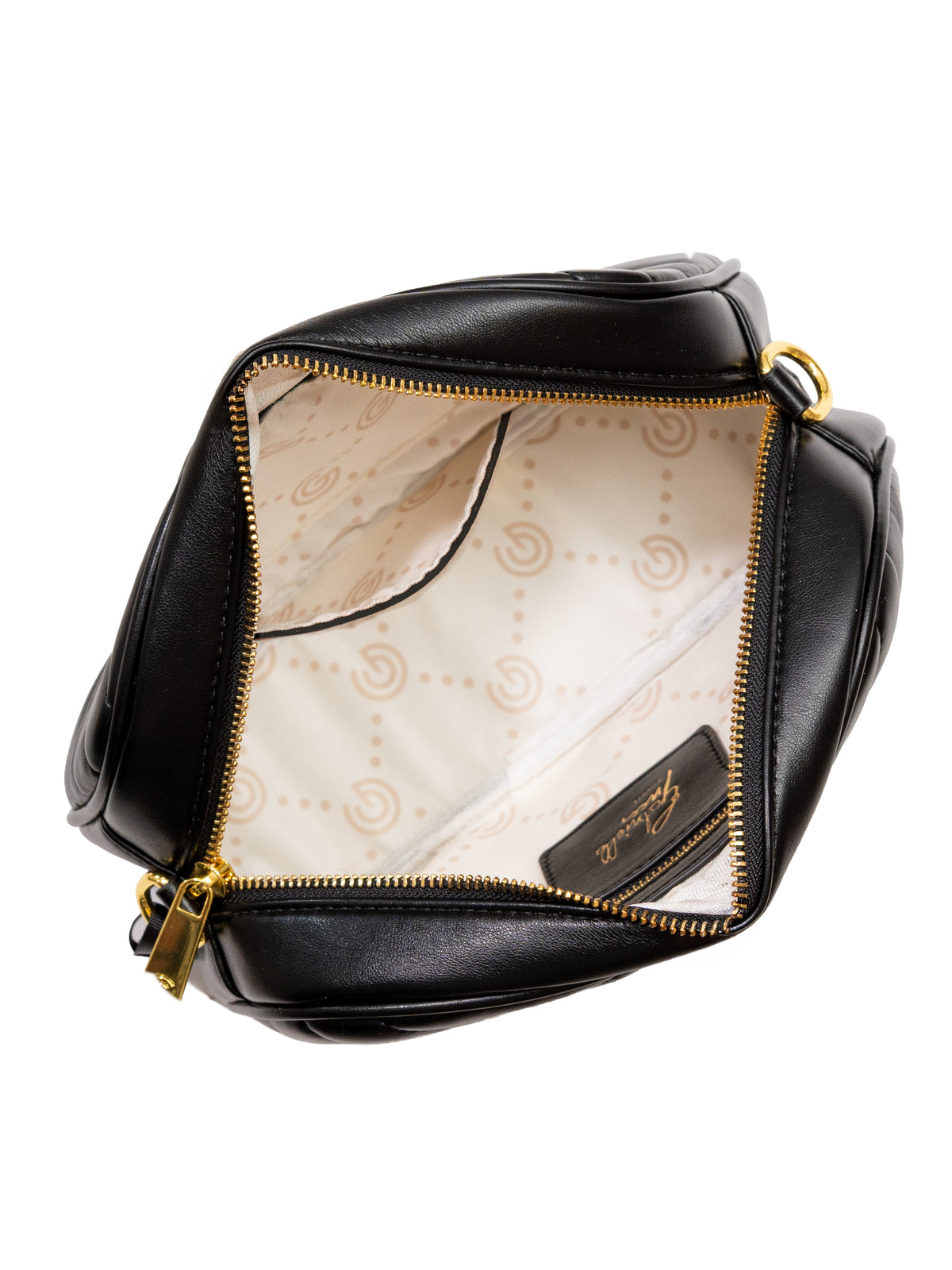 Women's Gabriella G Valencia Camera Bag Black