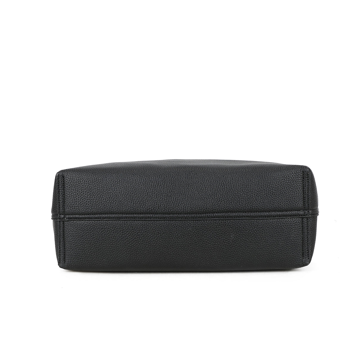 Women's Gabriella G Luana Reversible Shopping Bag Black