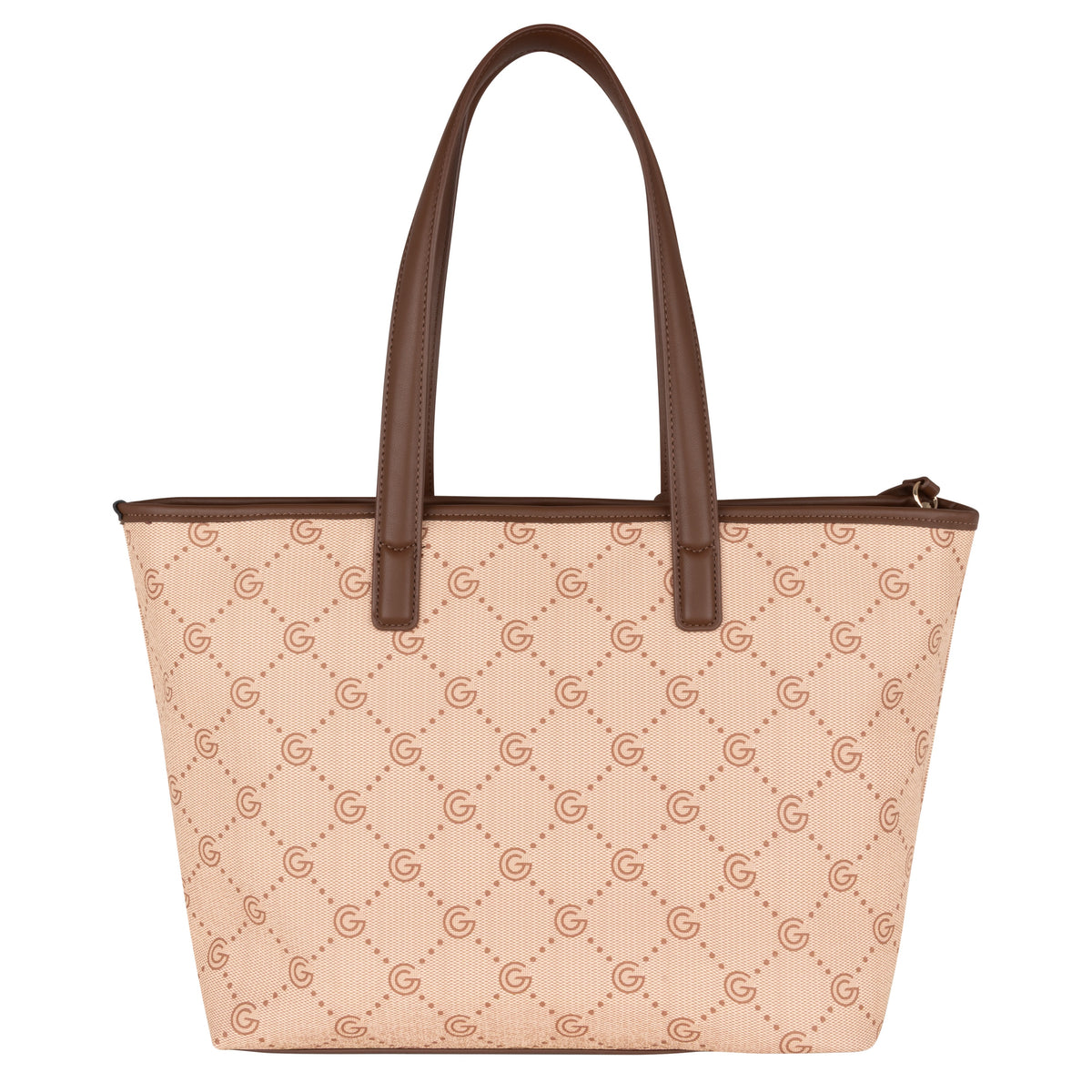 Women's Gabriella G Tiziana Shopping Bag Cream