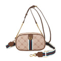 Women's Gabriella G Valencia Camera Bag Cream