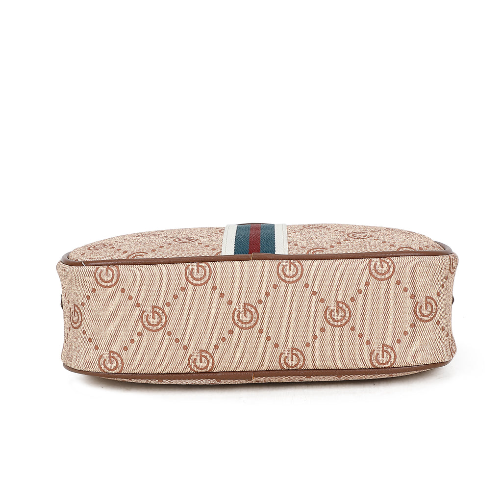 Women's Gabriella G Valencia Camera Bag Cream